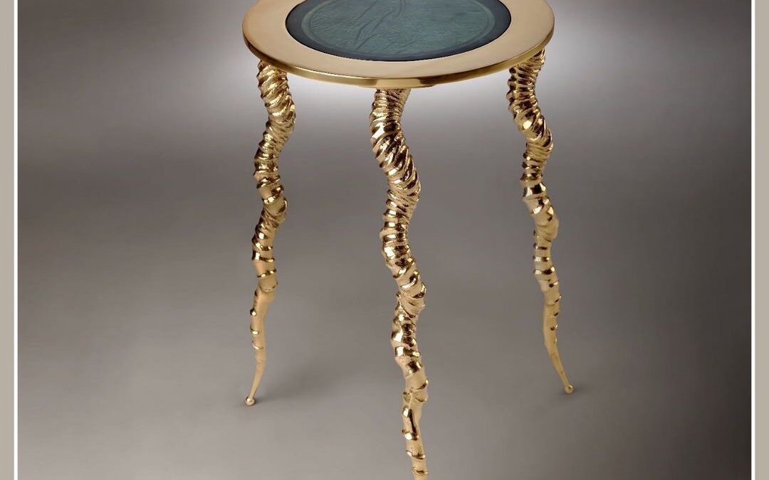 IMPALA SIDE TABLE