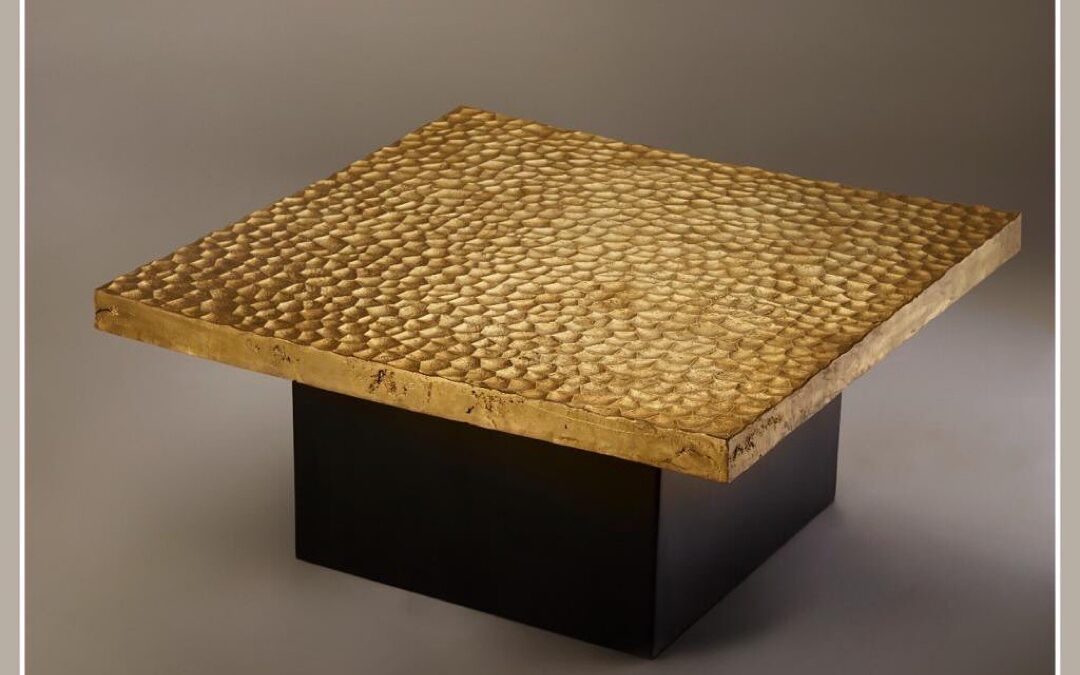 LUNAR COFFEE TABLE