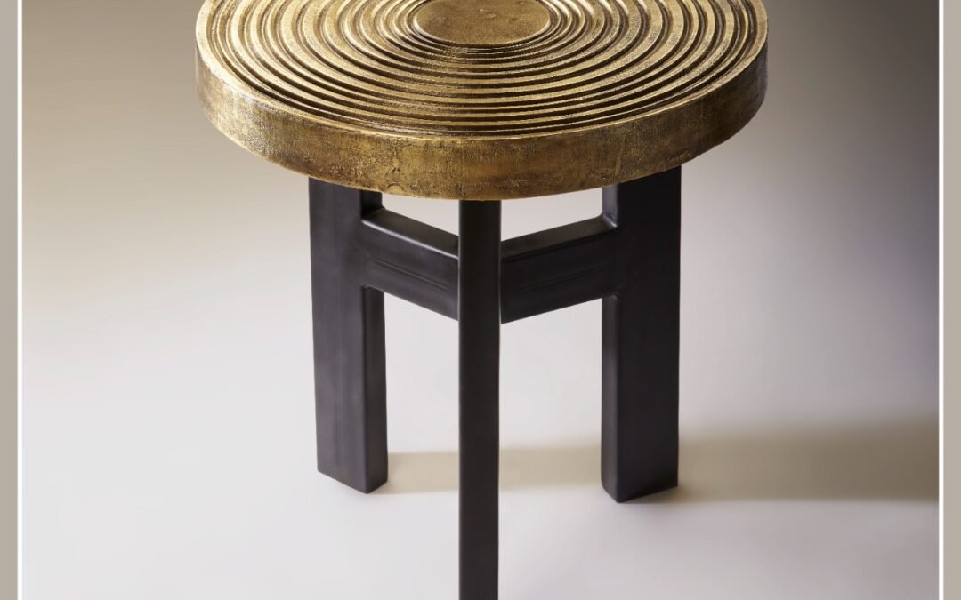Ripples Side Table