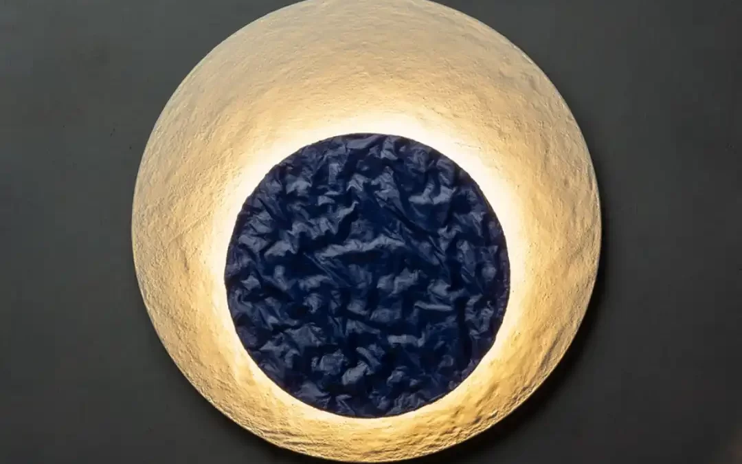 ECLIPSE WALL SCONCE